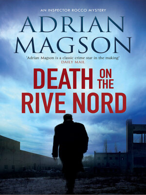 cover image of Death on the Rive Nord